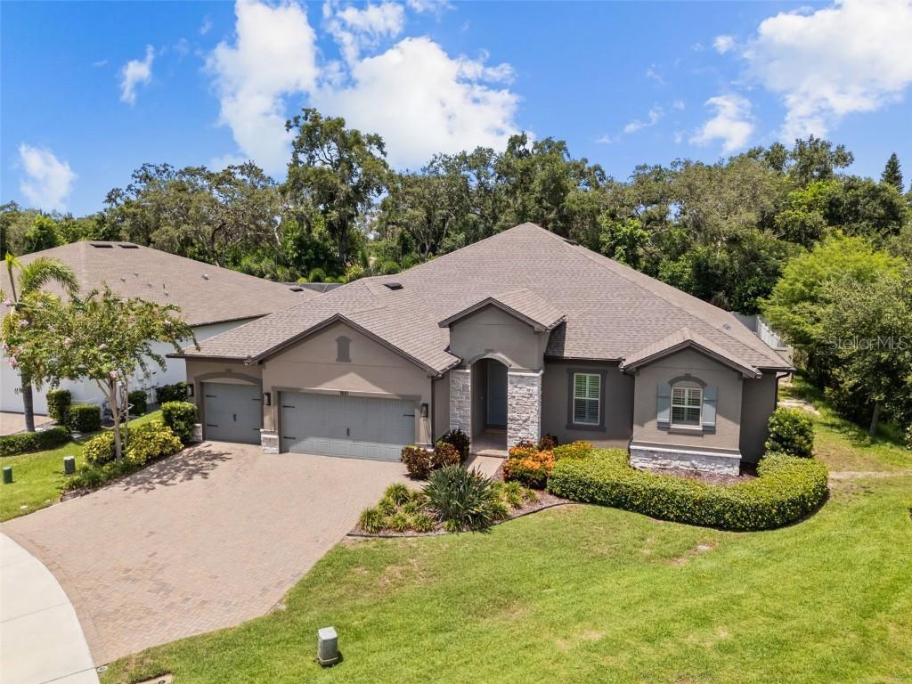 1541 Forest Glen Ct., Palm Harbor, FL 34683
