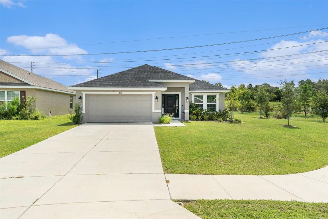 5438 Coral Reef Ct., Spring Hill, FL 34609