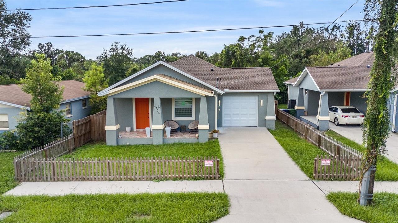 4225 1/2 E Palifox St., Tampa, FL 33610