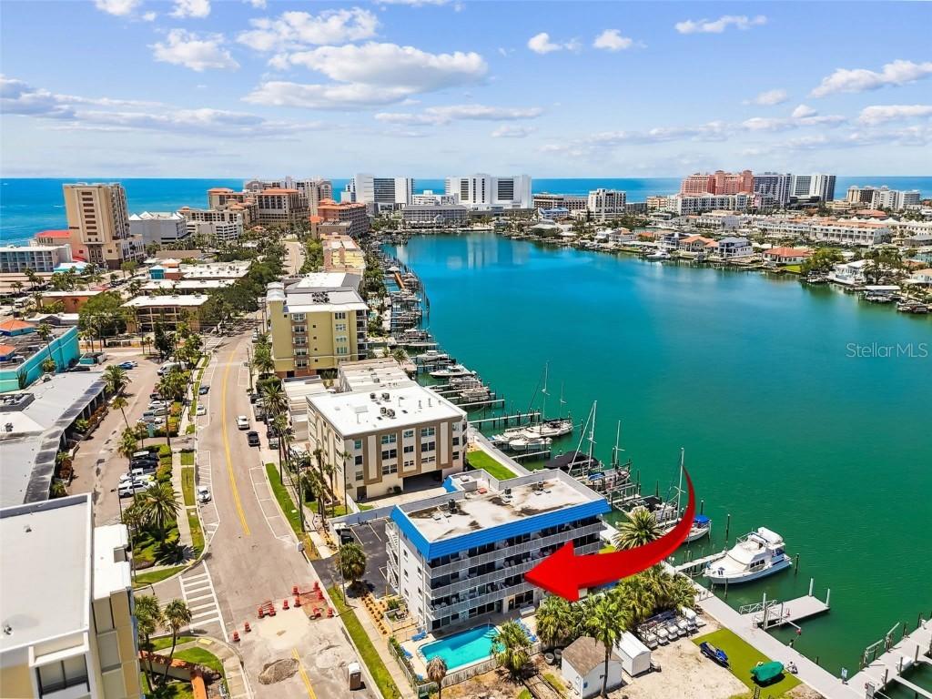 800 Bayway Blvd. #17, Clearwater Beach, FL 33767