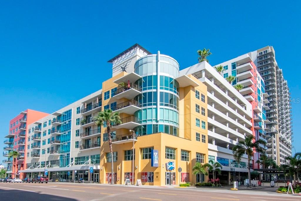 1120 E Kennedy Blvd. #611, Tampa, FL 33602