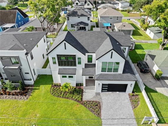 New Construction Homes For Sale This Week That Attend West Tampa Elementary School: July 30th to August 5th