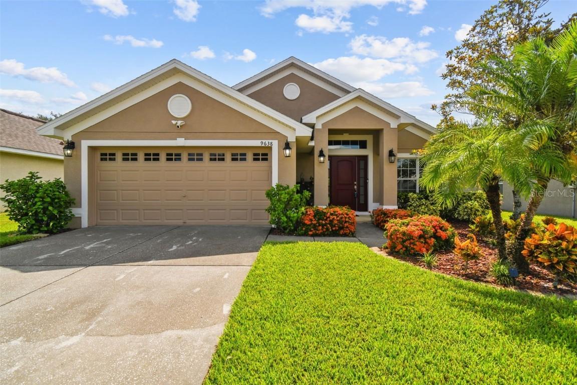 9638 Jaybird Ln., Land O Lakes, FL 34638