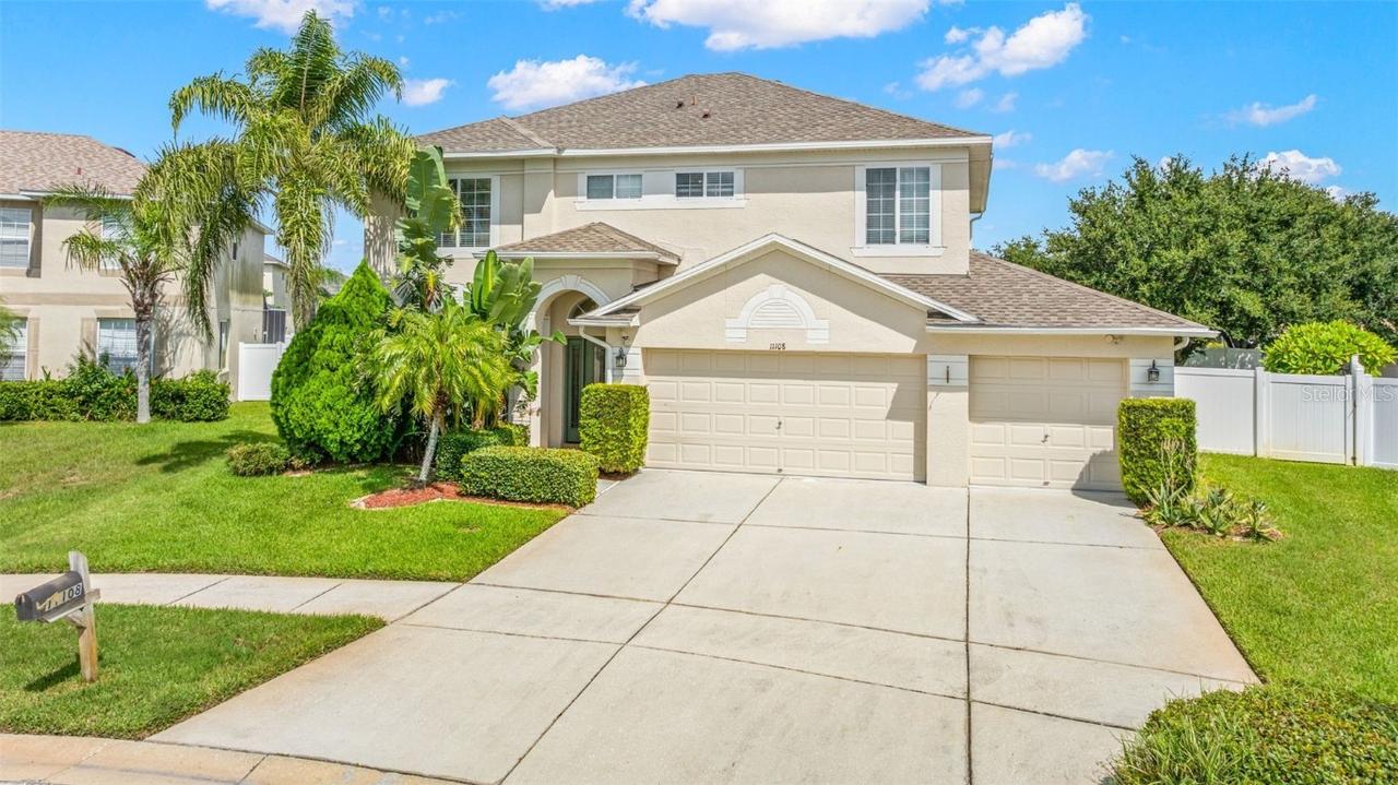 11108 Kempton Vista Dr., Riverview, FL 33579
