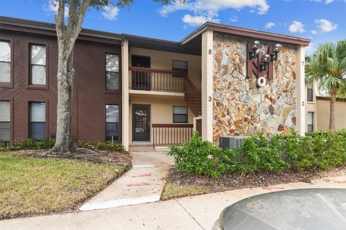 1200 Tarpon Woods Blvd #Q-8, Palm Harbor, FL 34685