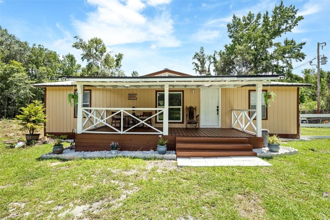 17045 NW 128th Ter., Reddick, FL 32686