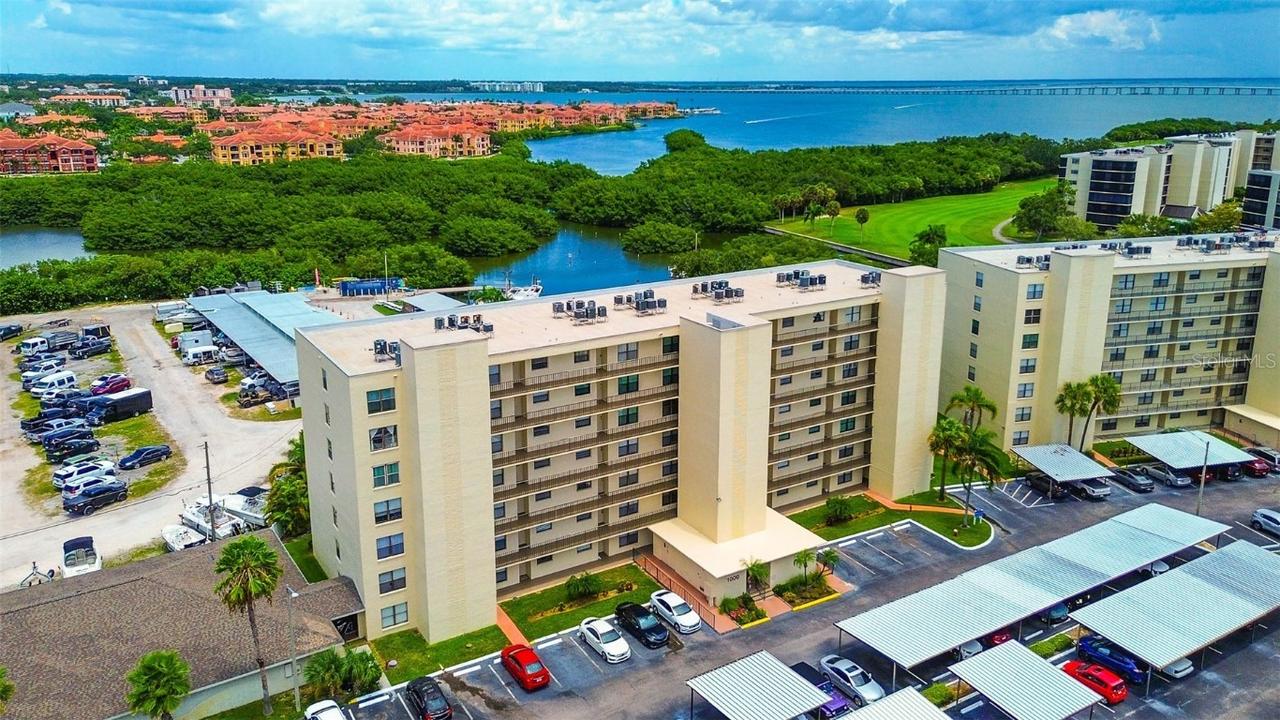 1000 Cove Cay Dr. #2C, Clearwater, FL 33760