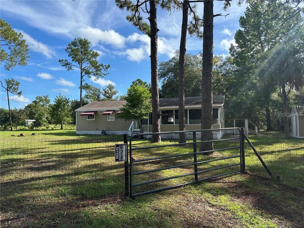 8015 W Fandango Ct., Crystal River, FL 34429