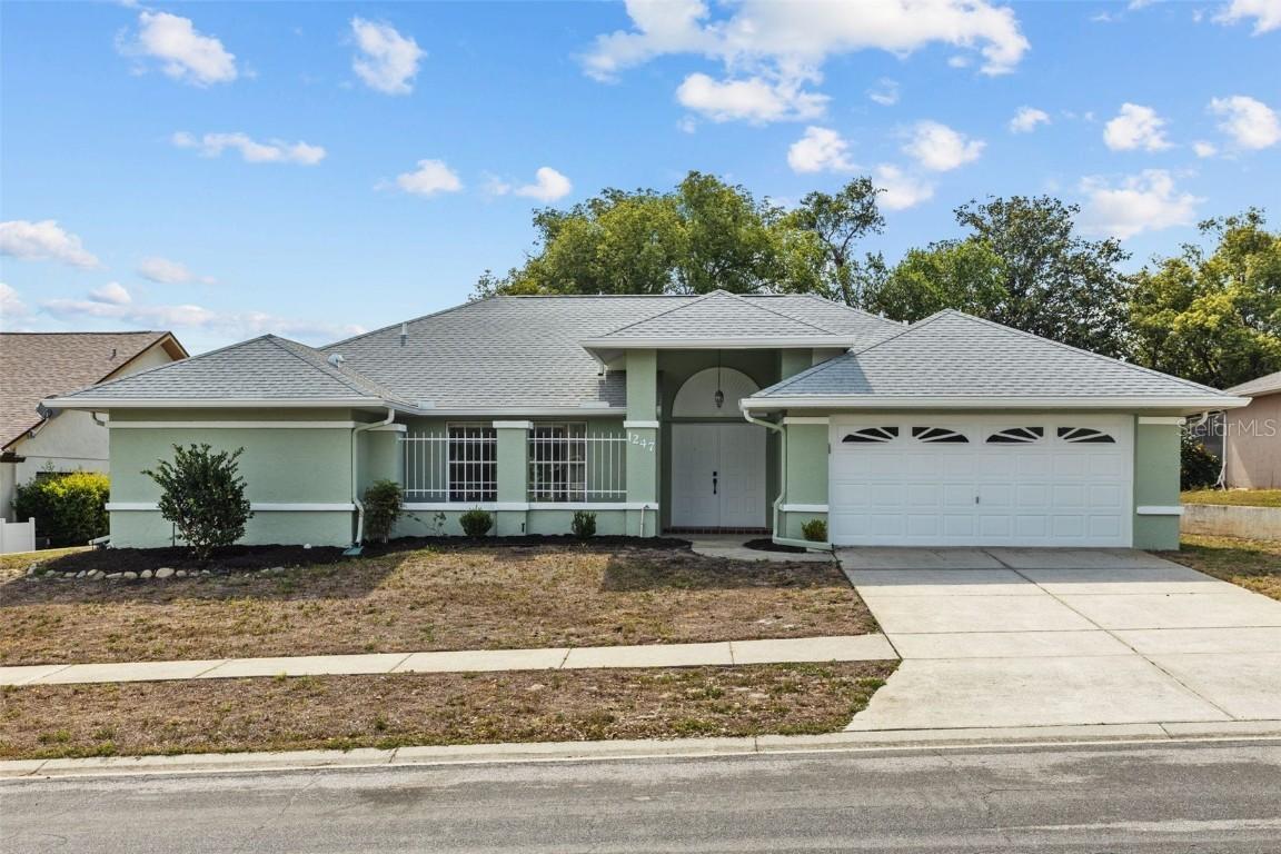 1247 Venetia Dr., Spring Hill, FL 34608