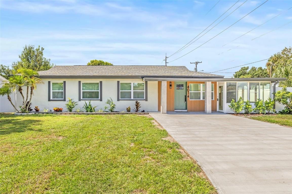 4014 W Rogers Ave., Tampa, FL 33611