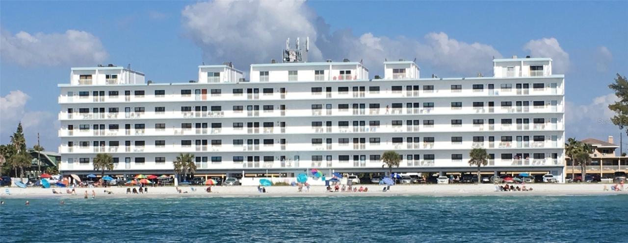 8470 W Gulf Blvd. #402, Treasure Island, FL 33706