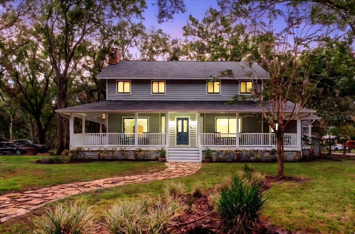 5455 Lake Le Clare Rd., Lutz, FL 33558