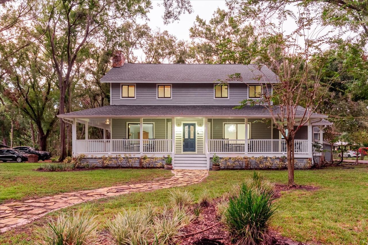 5455 Lake Le Clare Rd., Lutz, FL 33558