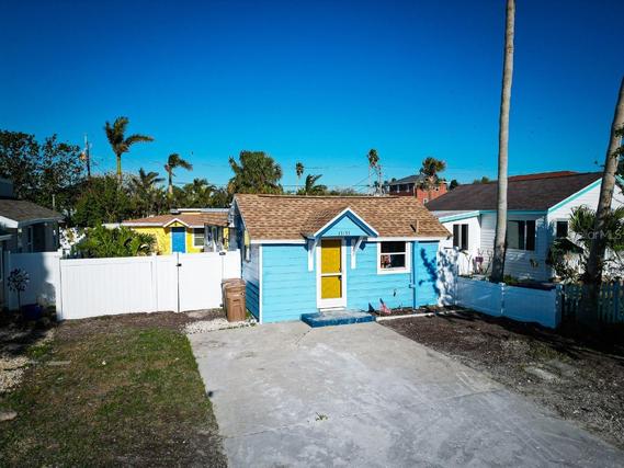 New Homes with Gulf Access in Madeira Beach: August 4th to August 10th