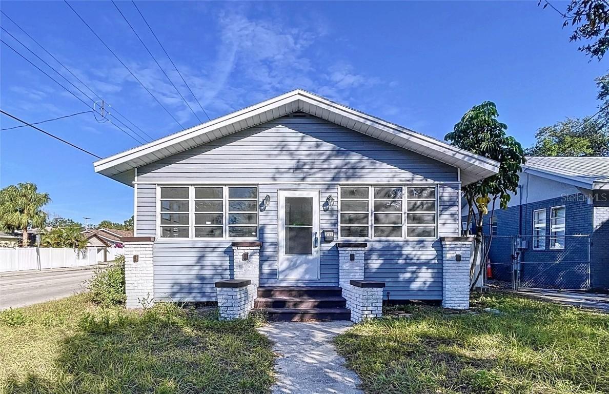 213 W Wilder Ave., Tampa, FL 33603