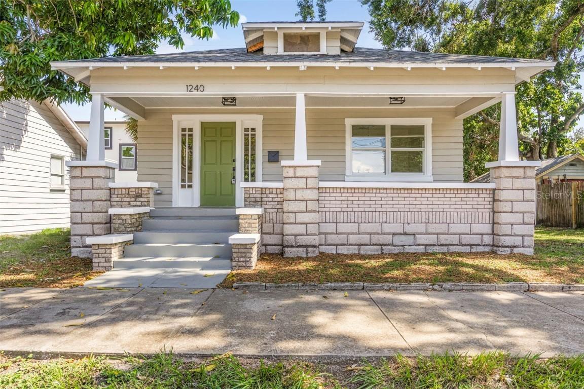 1240 James Ave., St Petersburg, FL 33705