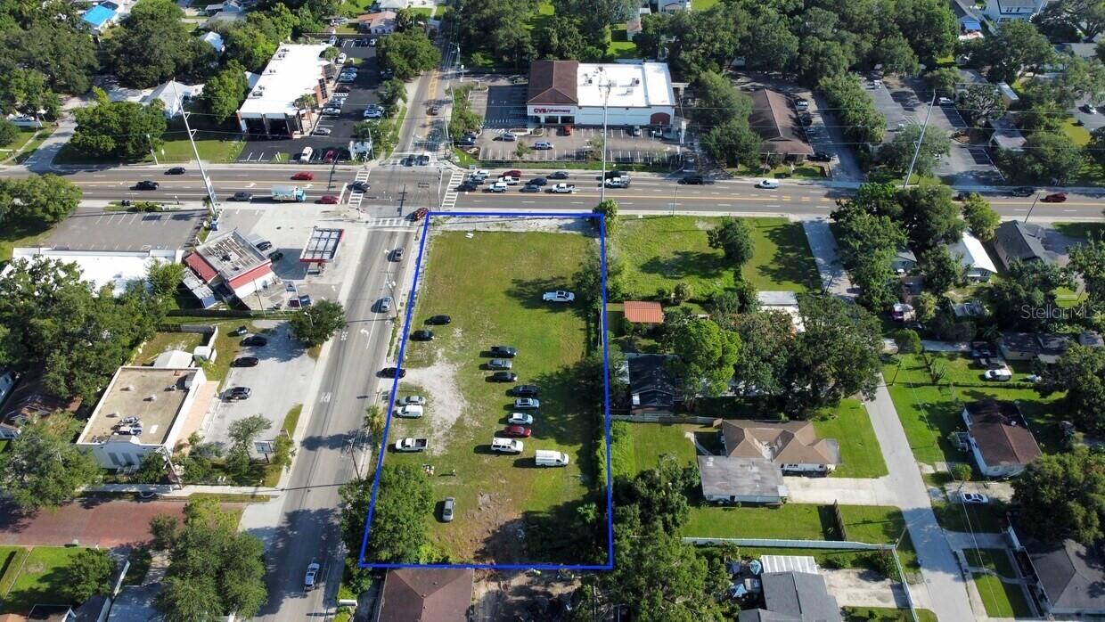 622 W Dr Martin Luther King Jr Blvd., Tampa, FL 33603