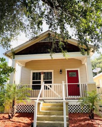 New Homes For Sale This Week in Old West Tampa: August 1st to August 7th