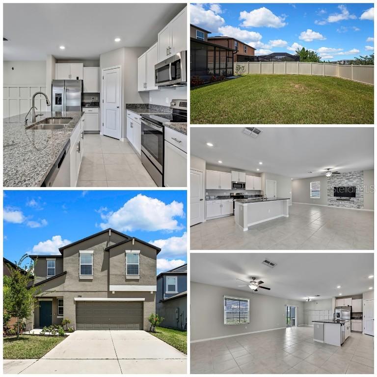 17901 Cloudless Bliss Dr., Lutz, FL 33558
