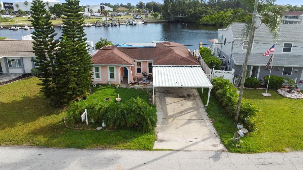 6517 Harbor Dr., Hudson, FL 34667