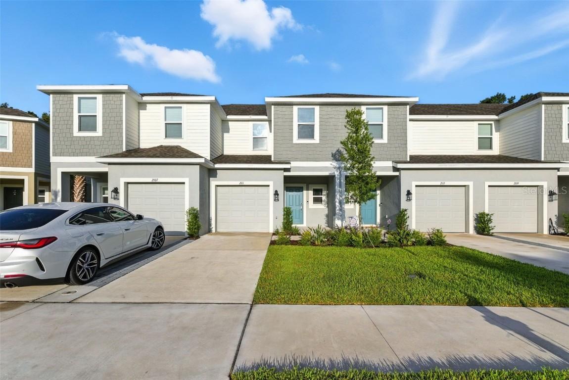 2111 Hallier Cove, Wesley Chapel, FL 33543