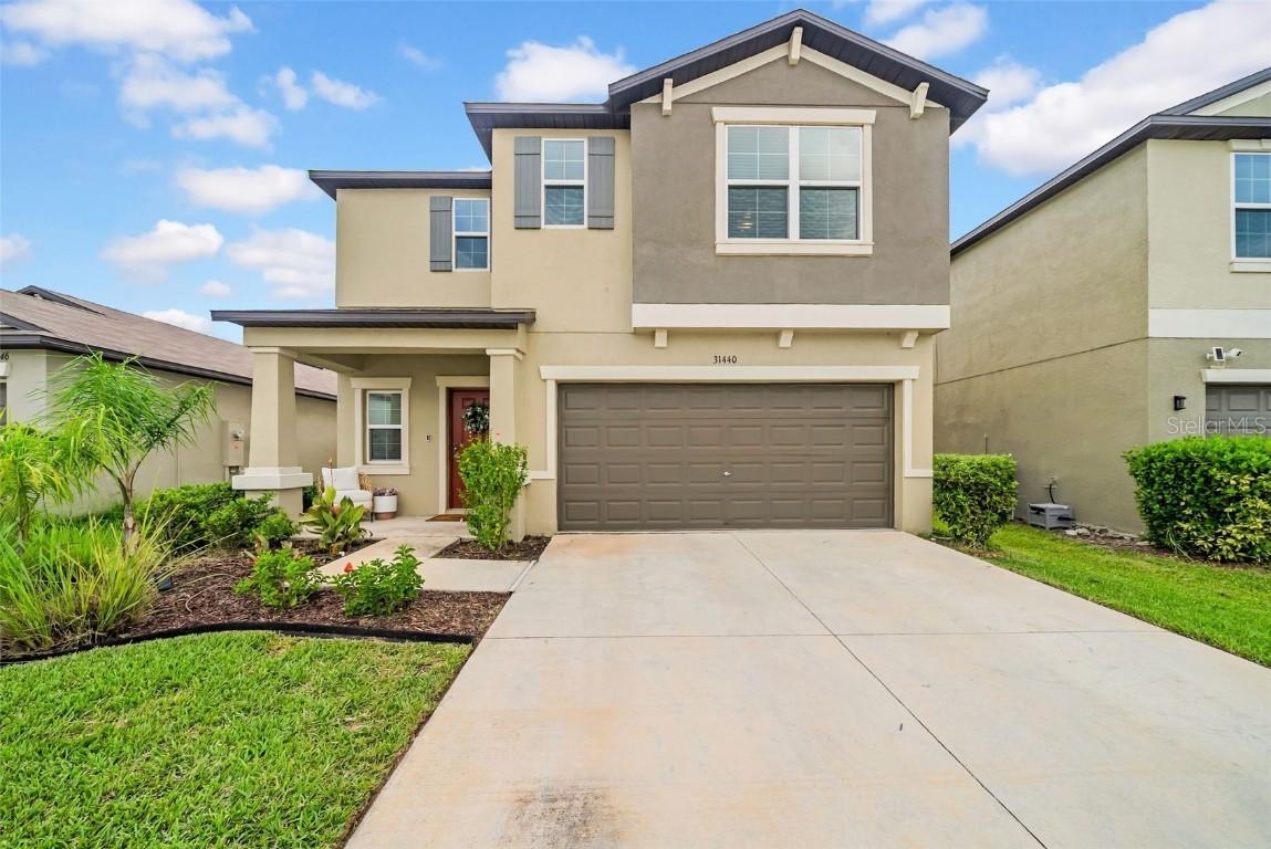 31440 Barrel Wave Way, Wesley Chapel, FL 33545