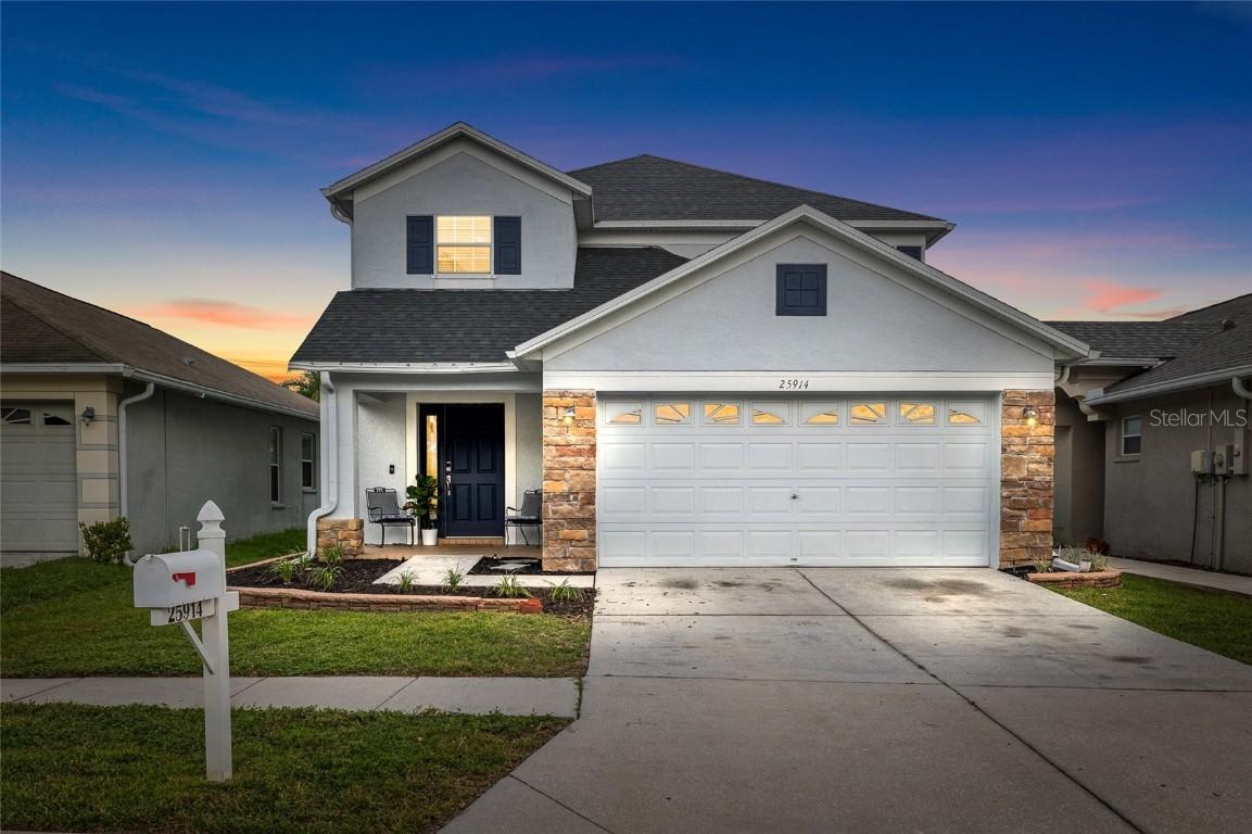 25914 Crippen Dr., Land O Lakes, FL 34639