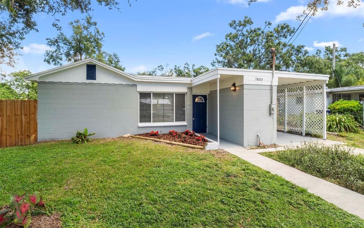 7805 N Boulevard, Tampa, FL 33604