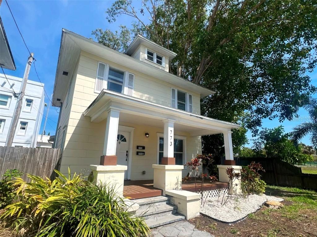 773 4th Ave., St Petersburg, FL 33701