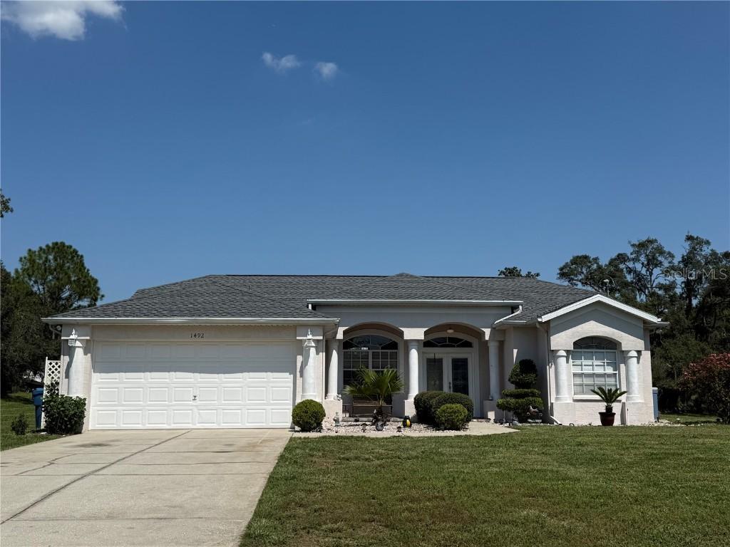 1492 Findlay Ave., Spring Hill, FL 34609