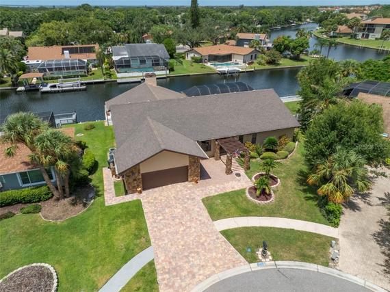 New Homes with In-ground Swimming Pools in Bay Port Colony: August 3rd to August 9th