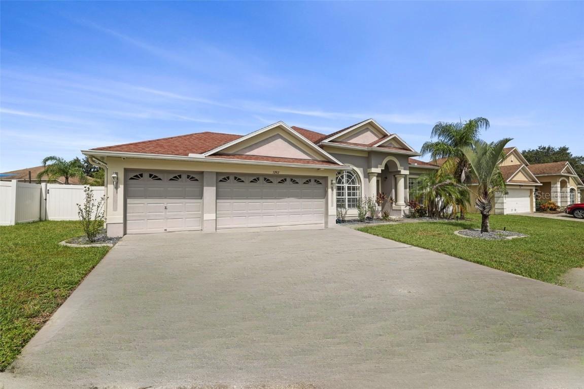 5292 Kirkshire Ln., Spring Hill, FL 34609