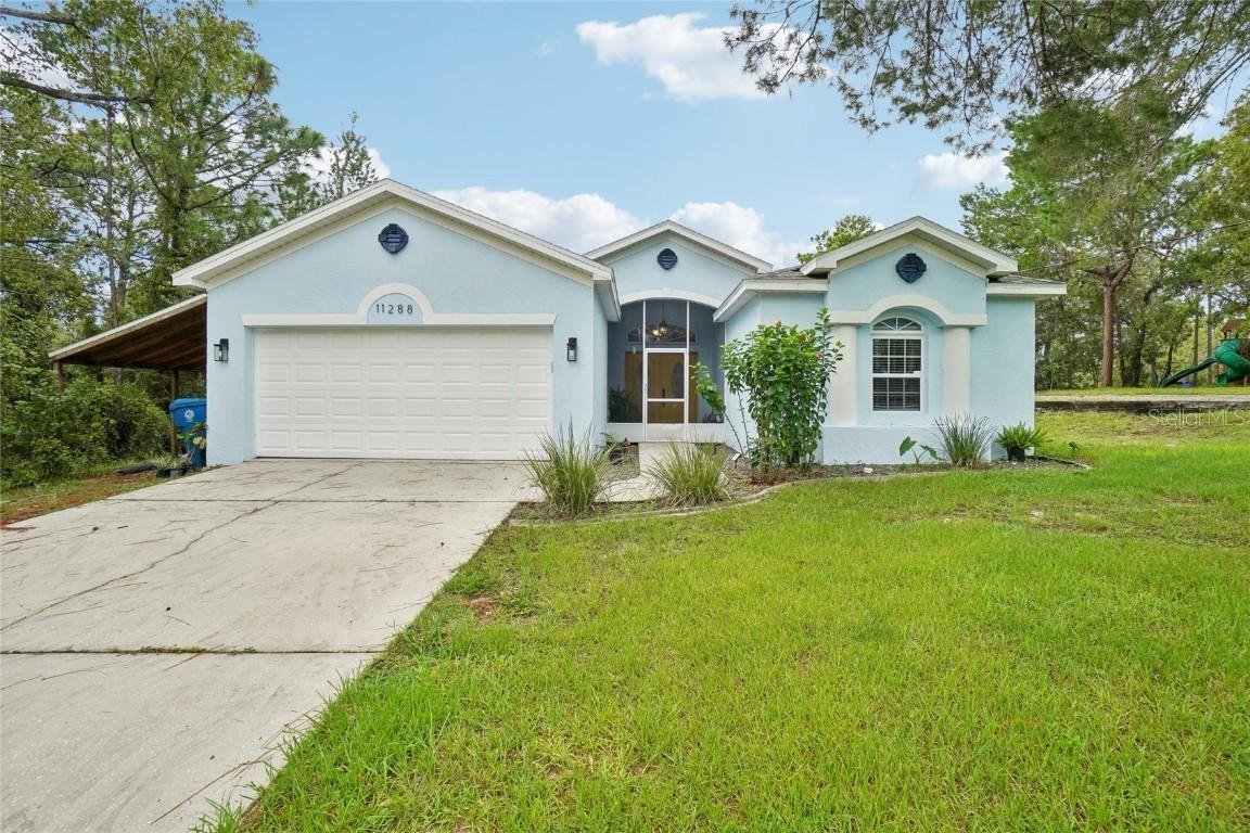 11288 Flower Ave., Weeki Wachee, FL 34613