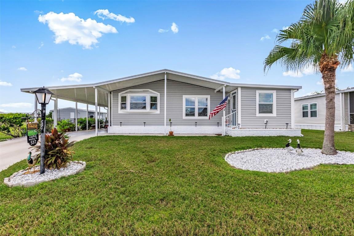 537 San Clemente Cir., North Port, FL 34287