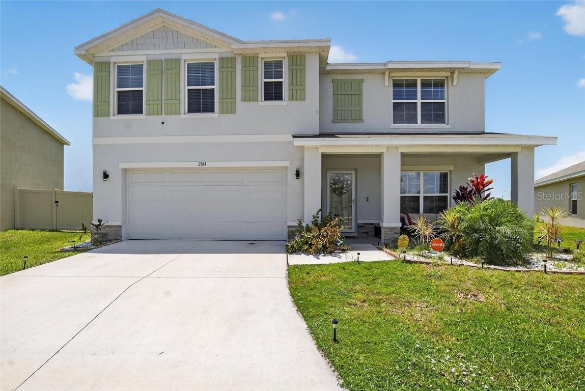 2841 Gumbo Limbo Dr., Wimauma, FL 33598