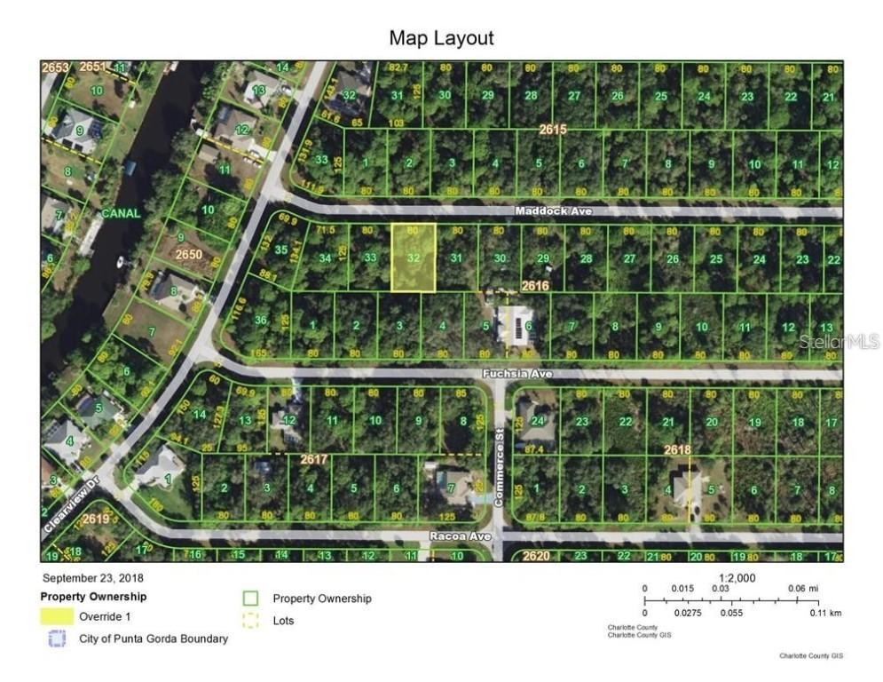 14383 Maddock Ave., Port Charlotte, FL 33953