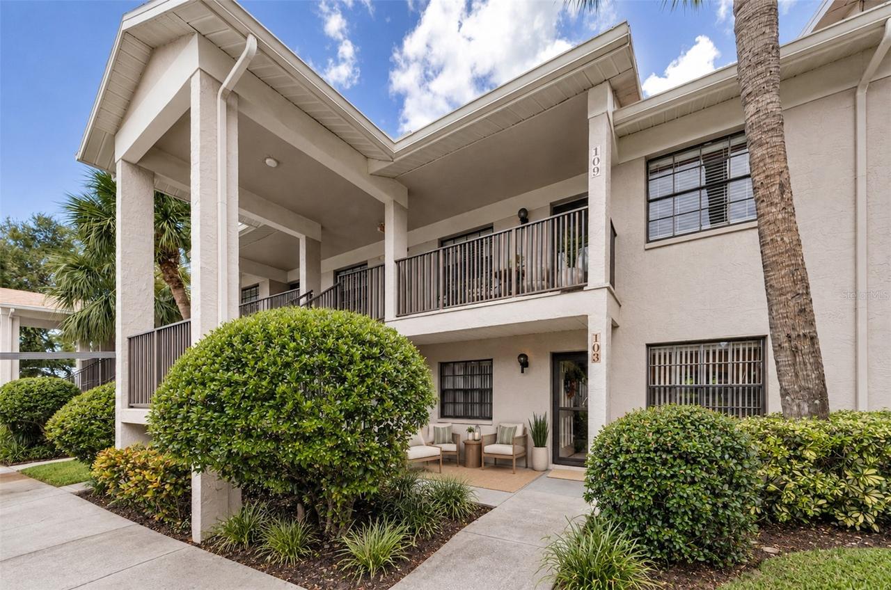 2119 Elm St. #103, Dunedin, FL 34698