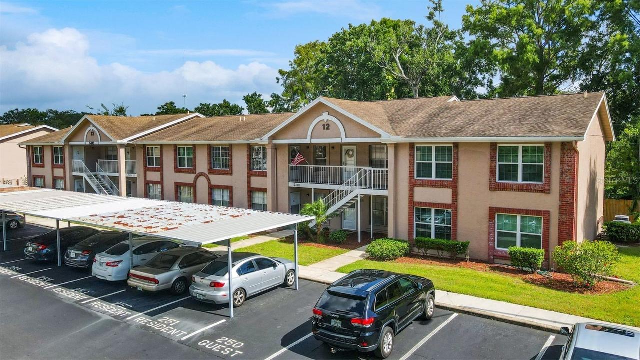 6410 Spring Flower Dr. #24, New Port Richey, FL 34653