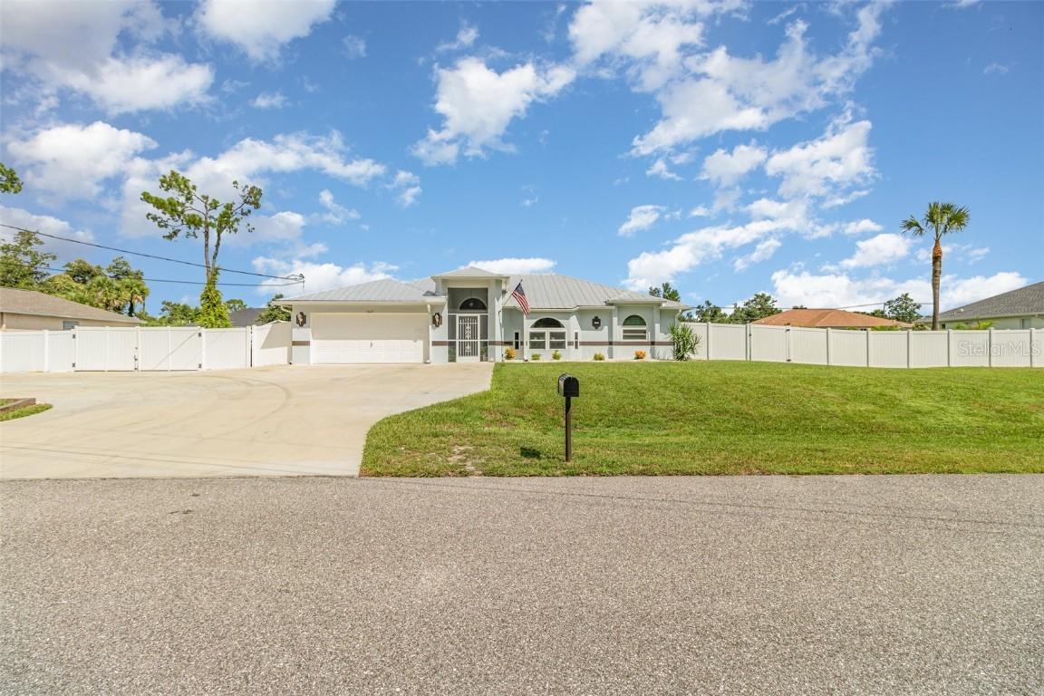 3617 Inverness St., North Port, FL 34288