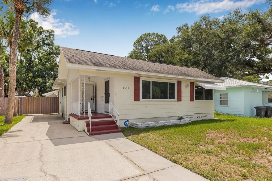 2840 Dr Martin Luther King Jr St., St Petersburg, FL 33705