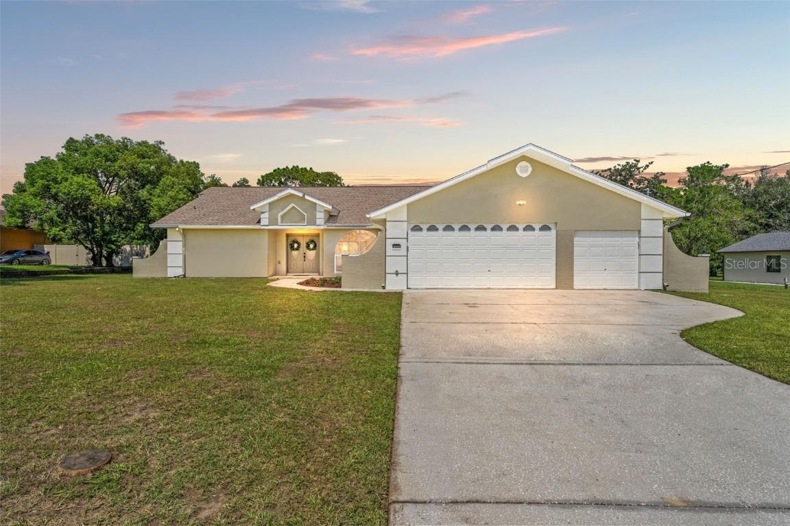 3385 Spring Park Way, Spring Hill, FL 34604