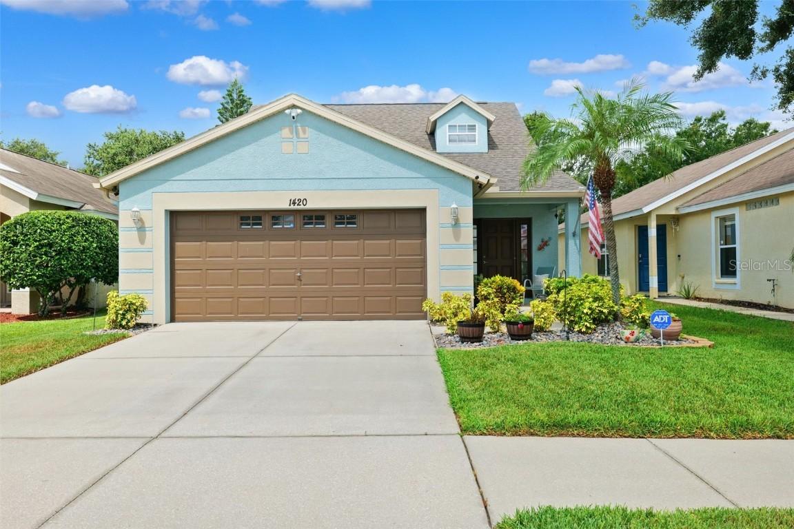 1420 Delano Trent St., Ruskin, FL 33570