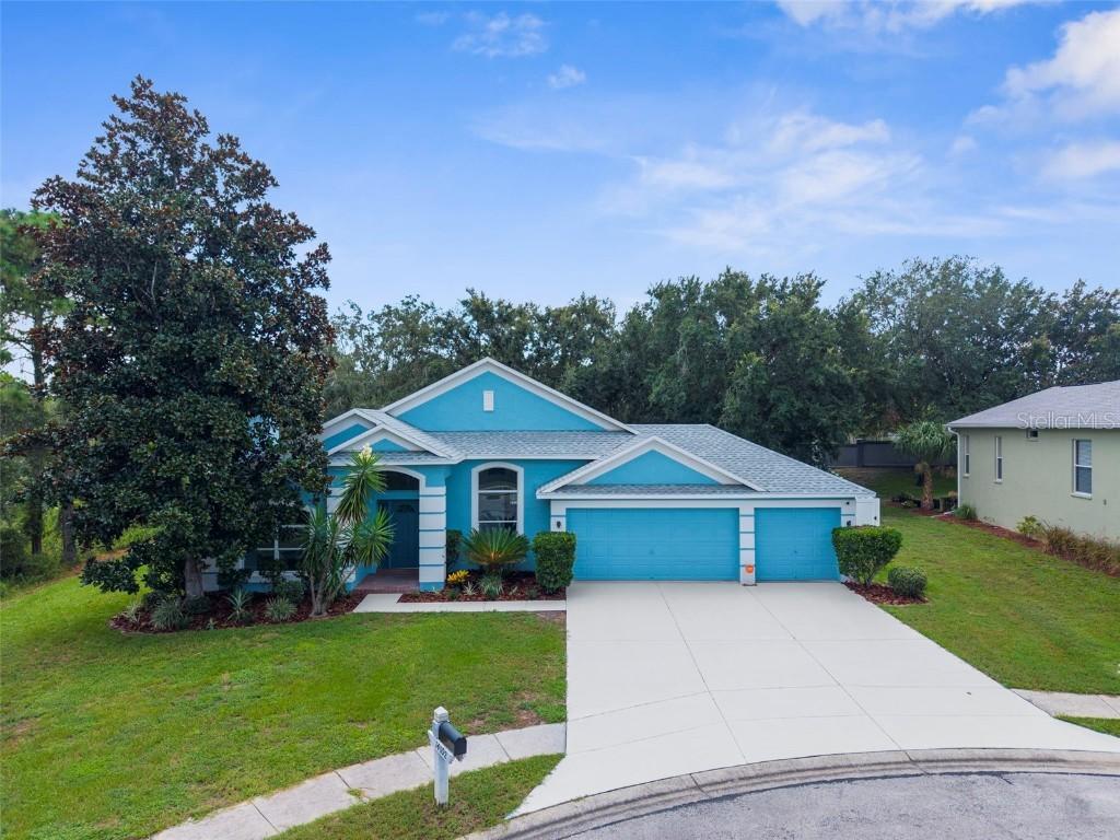 14092 Autumnwind Ct., Spring Hill, FL 34609