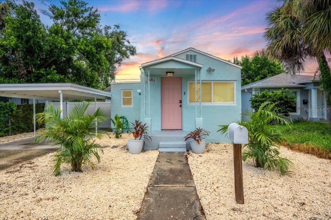 2482 15th Ave., St Petersburg, FL 33712