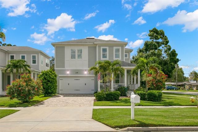 New Homes with In-ground Swimming Pools in Oldsmar: August 3rd to August 9th