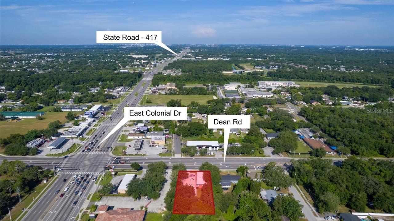 1813 N Dean Rd., Orlando, FL 32817
