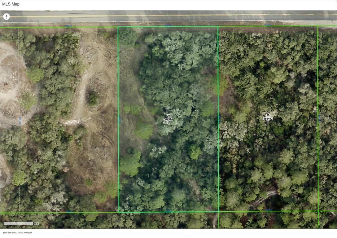 34196 Cornerstone Dr., Webster, FL 33597