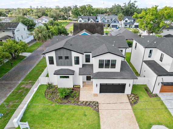 New Construction Homes For Sale This Week That Attend West Tampa Elementary School: August 6th to August 12th