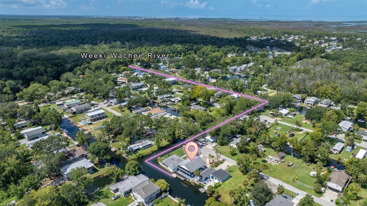 7244 Coventry Ct., Weeki Wachee, FL 34607