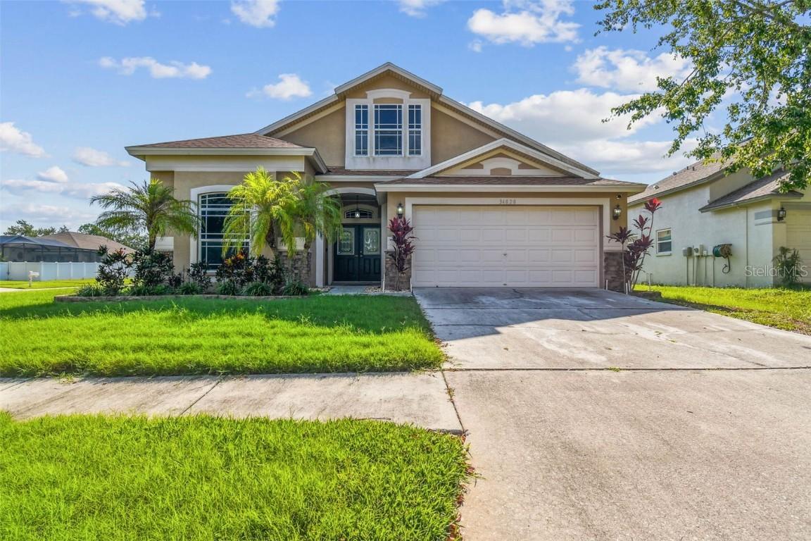 34828 Prairie Ridge Way, Zephyrhills, FL 33541